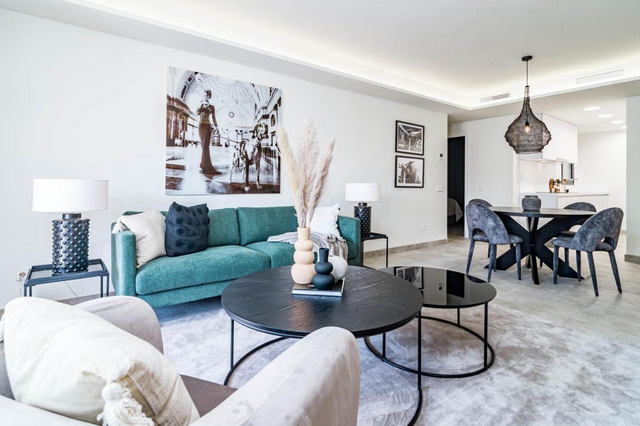 Inf27E- Holiday Home Estepona By Roomservices Exterior foto