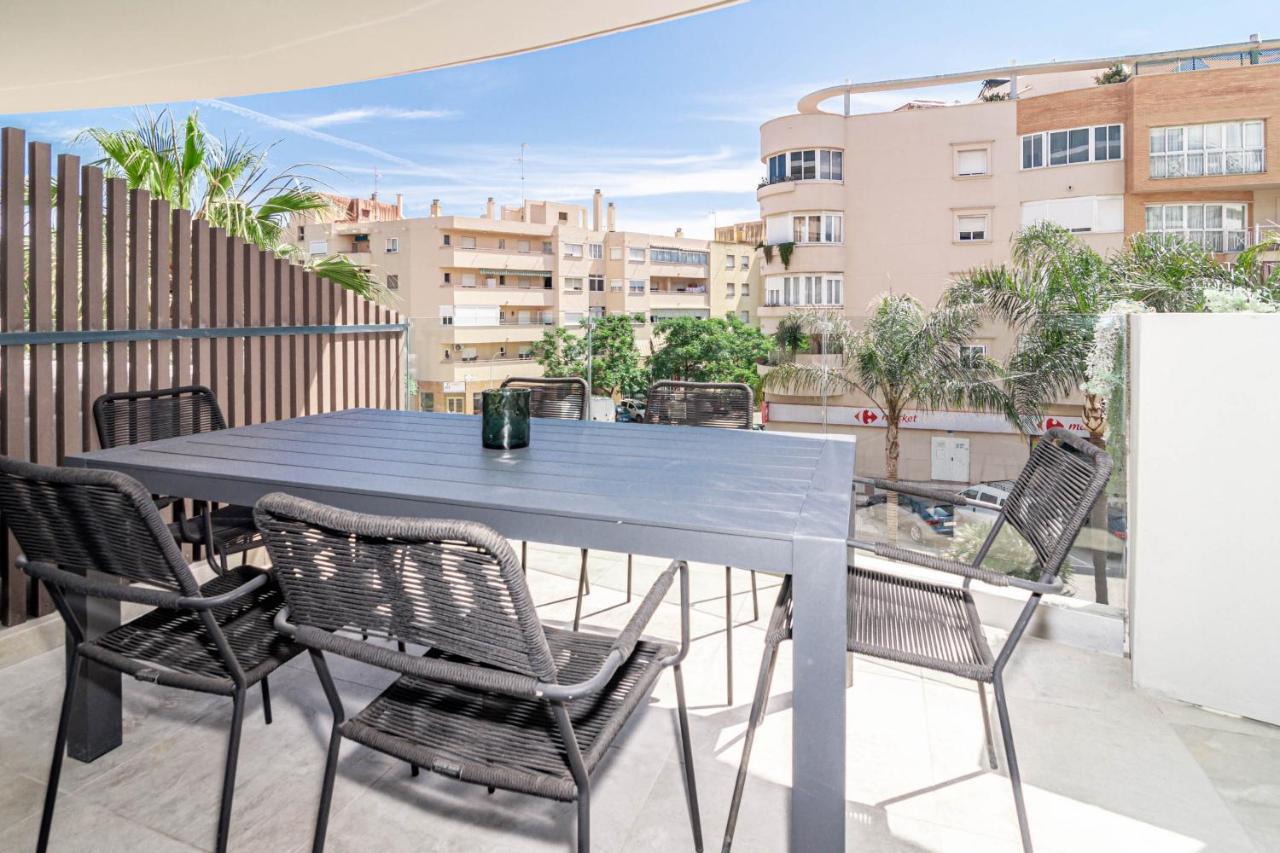 Inf27E- Holiday Home Estepona By Roomservices Exterior foto