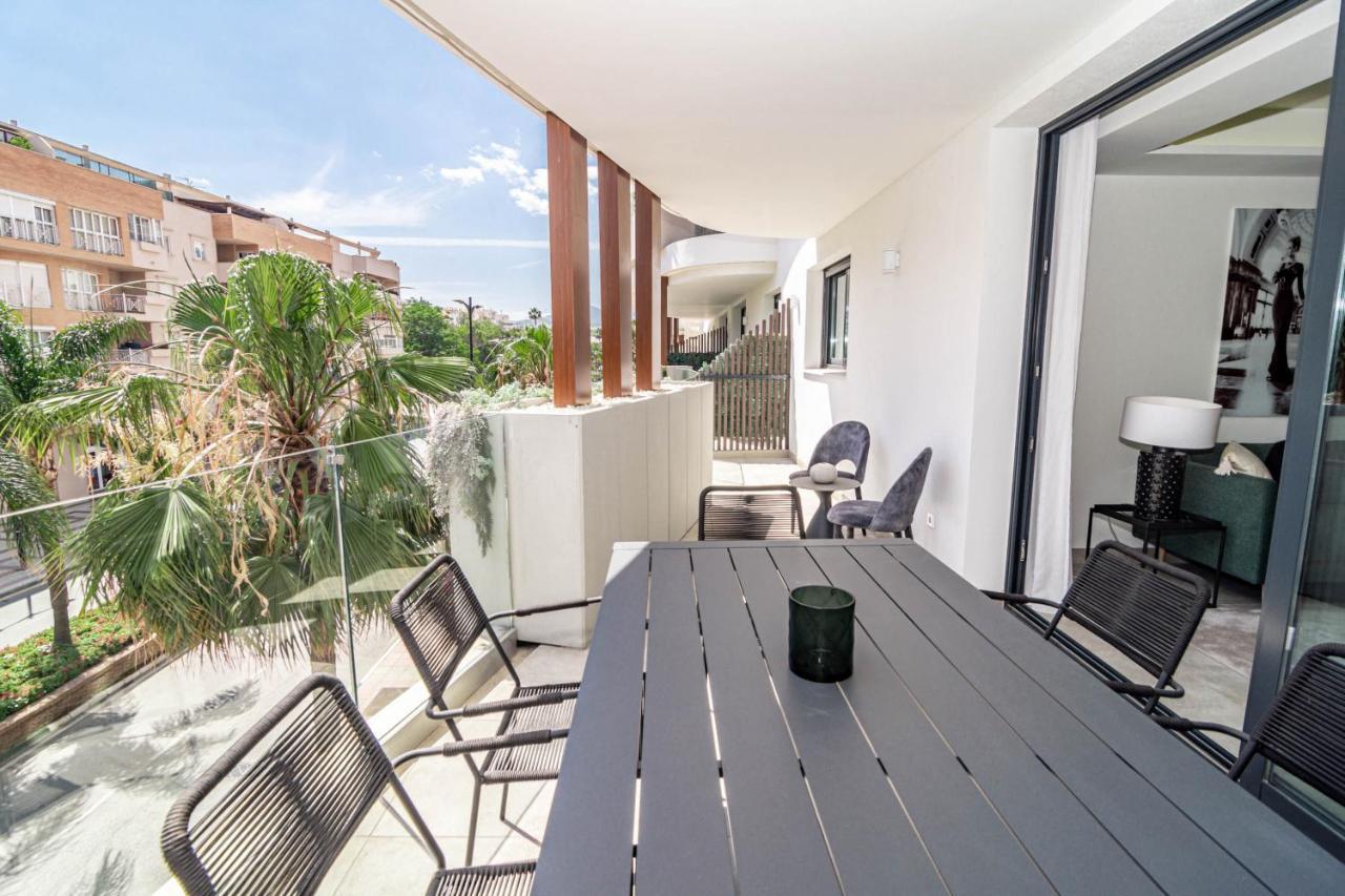 Inf27E- Holiday Home Estepona By Roomservices Exterior foto