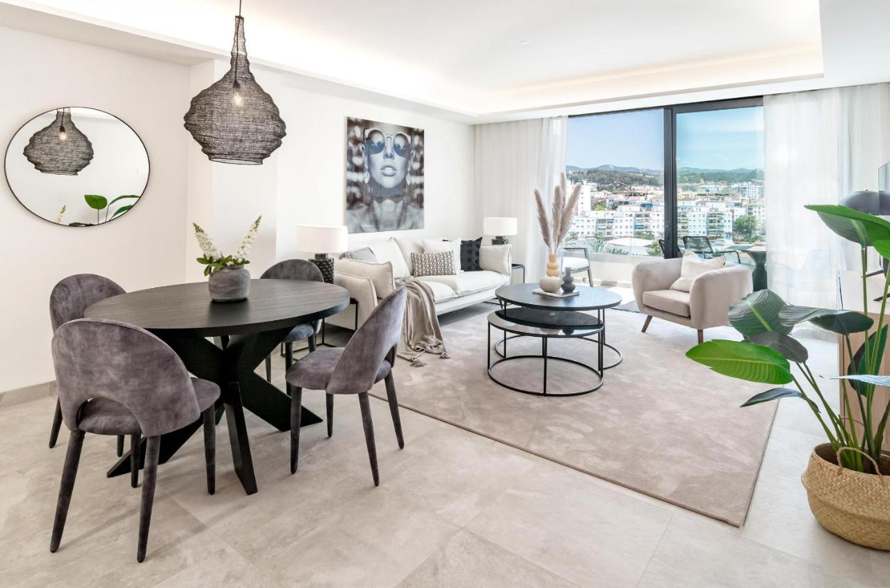 Inf27E- Holiday Home Estepona By Roomservices Exterior foto