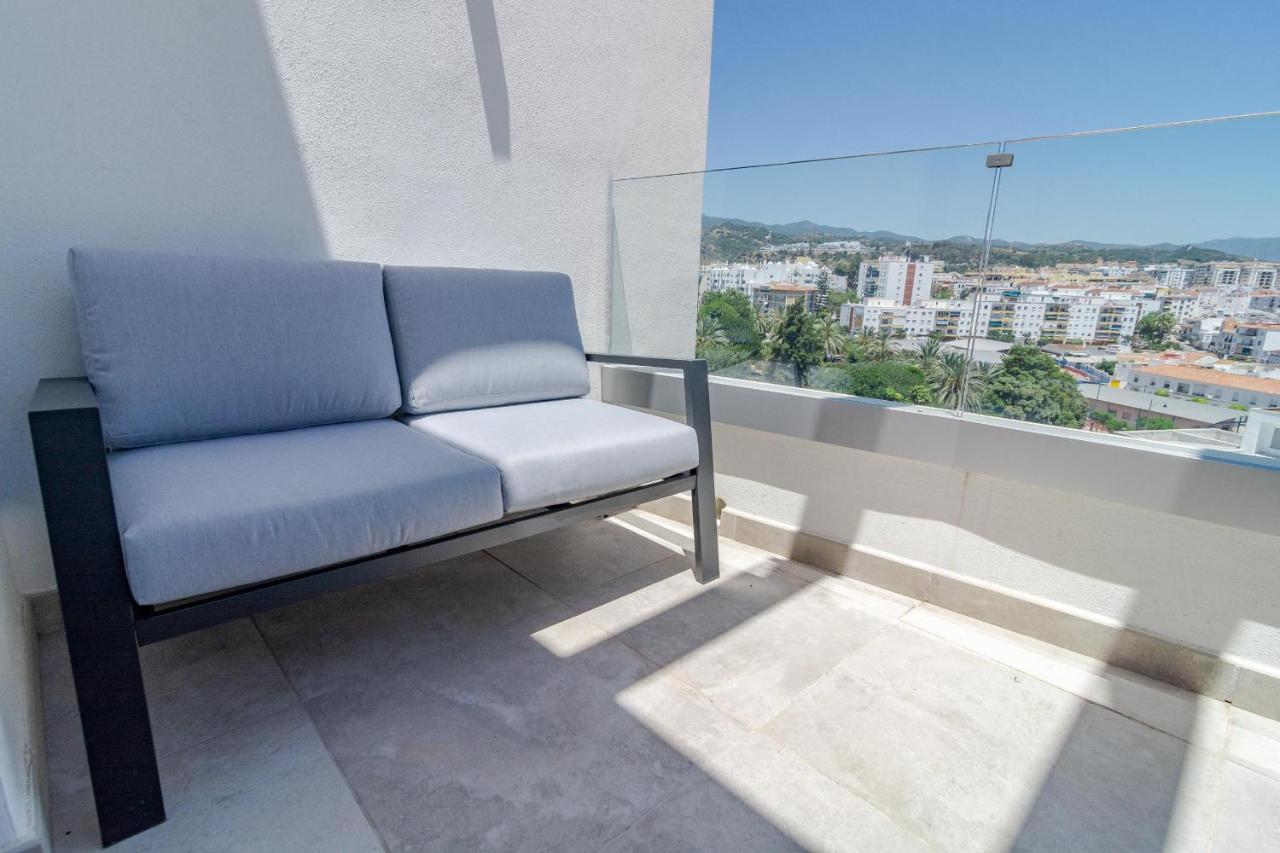 Inf27E- Holiday Home Estepona By Roomservices Exterior foto