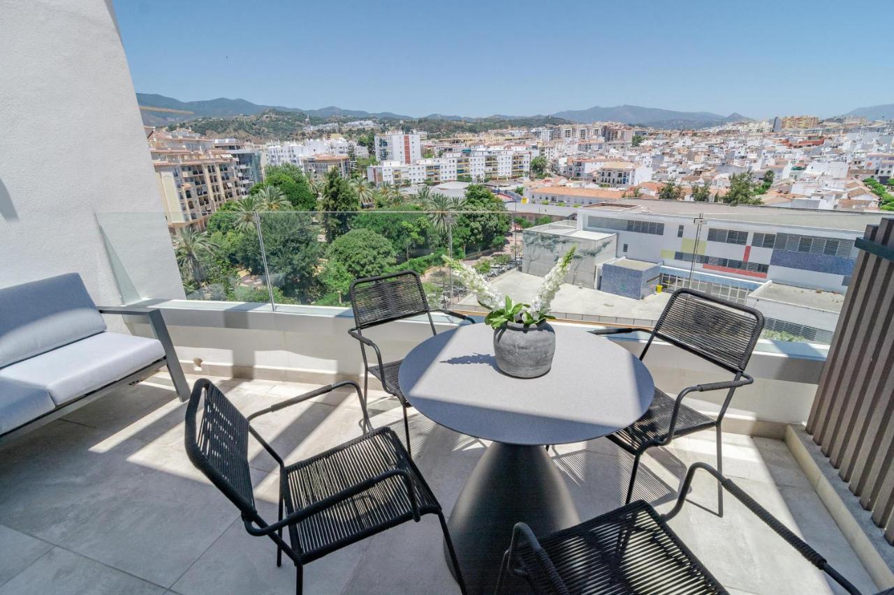 Inf27E- Holiday Home Estepona By Roomservices Exterior foto